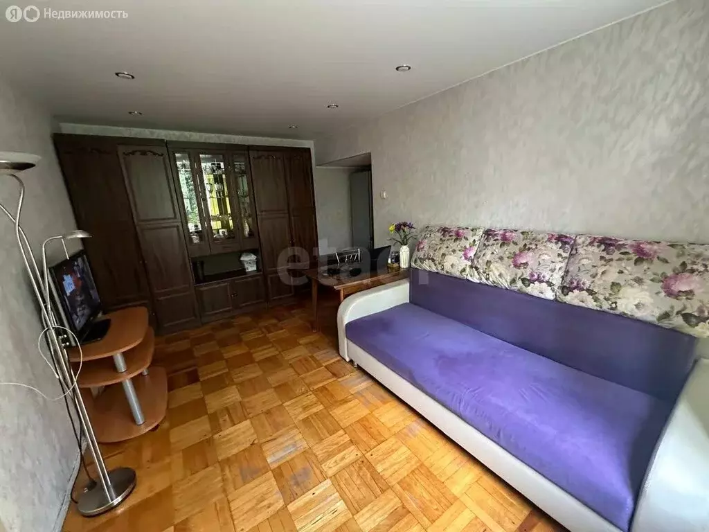 4-комнатная квартира: Санкт-Петербург, улица Верности, 46к2 (69 м) - Фото 1