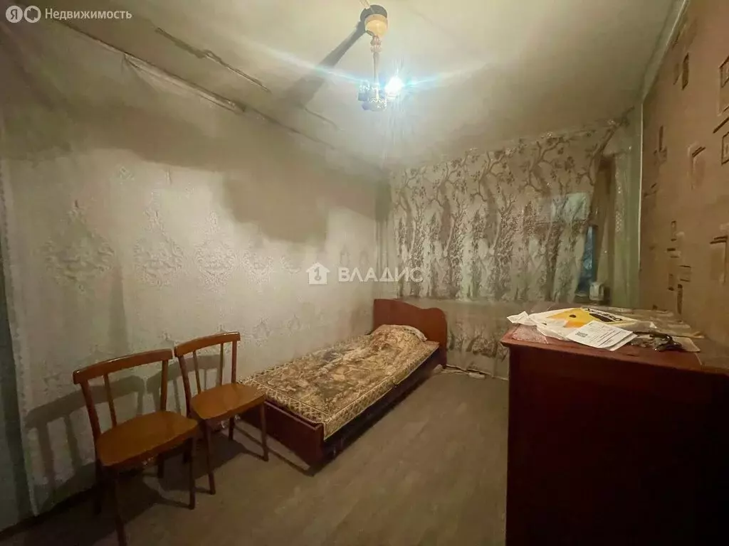 1к в -комнатной квартире ( м) - Фото 2