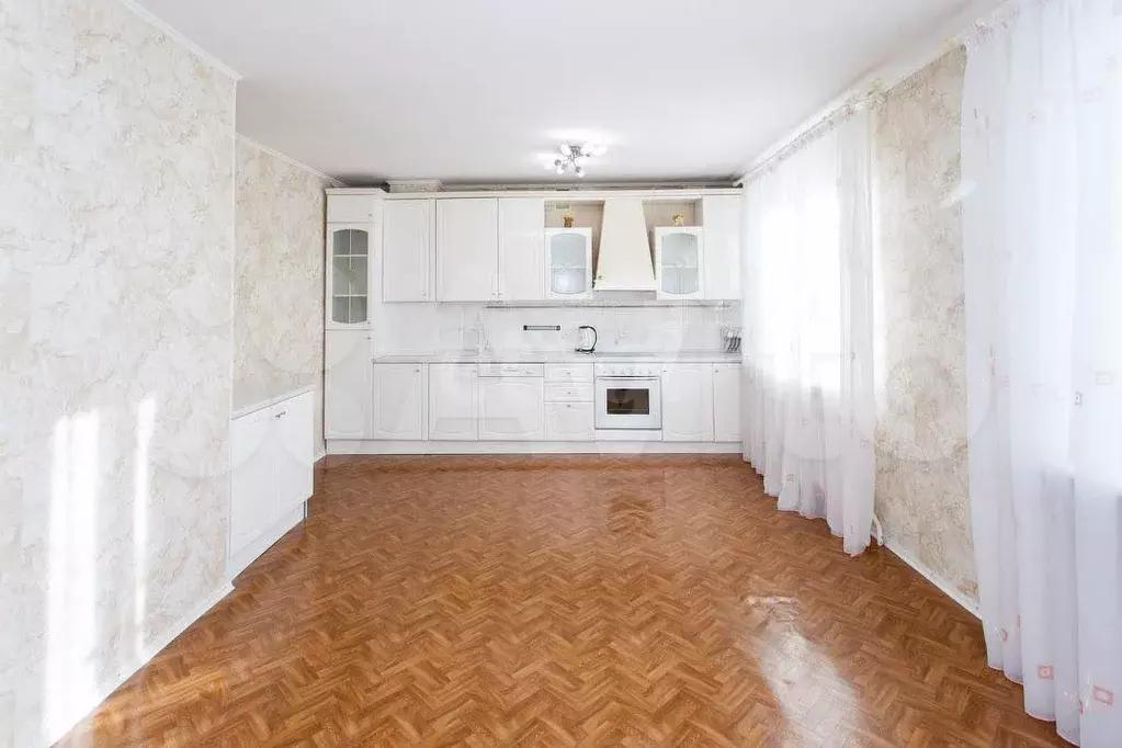 3-к. квартира, 86,5 м, 3/5 эт. - Фото 1