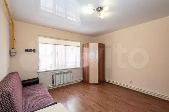 Квартира-студия, 22,8м, 3/3эт. - Фото 1