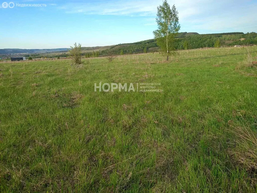 Участок в Октябрьский, микрорайон Центр (9.79 м) - Фото 1
