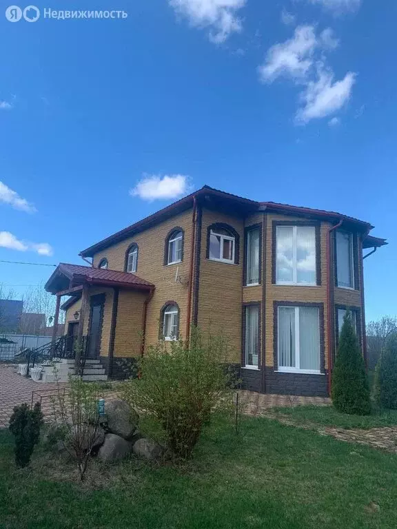 Дом в Нижегородская область, рабочий посёлок Бутурлино, Юбилейная ... - Фото 0