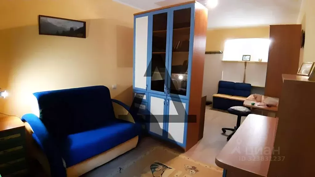 Студия Самарская область, Самара ул. Лукачева, 36Б (25.0 м) - Фото 2