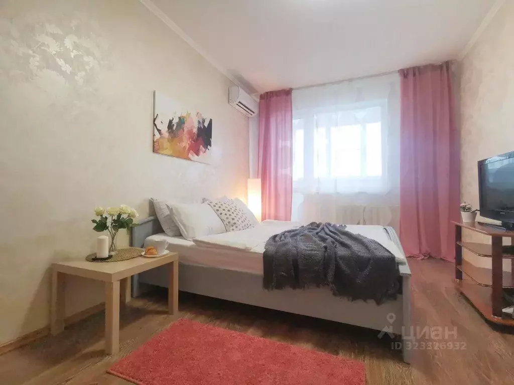 1-к кв. Самарская область, Самара ул. Ерошевского, 22 (45.0 м) - Фото 1