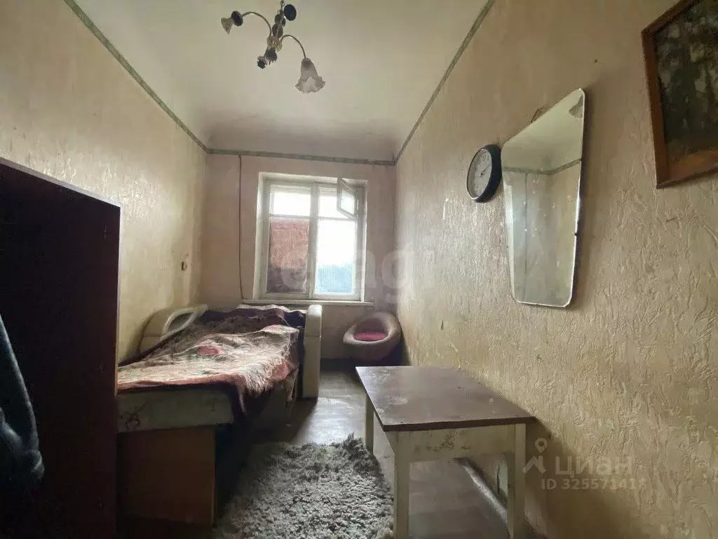 Комната Челябинская область, Челябинск Российская ул., 45А (9.1 м) - Фото 1