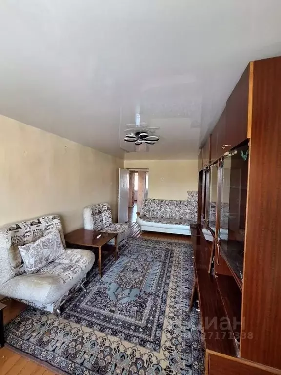 2-к кв. Амурская область, Райчихинск Музыкальная ул., 35 (49.6 м) - Фото 2