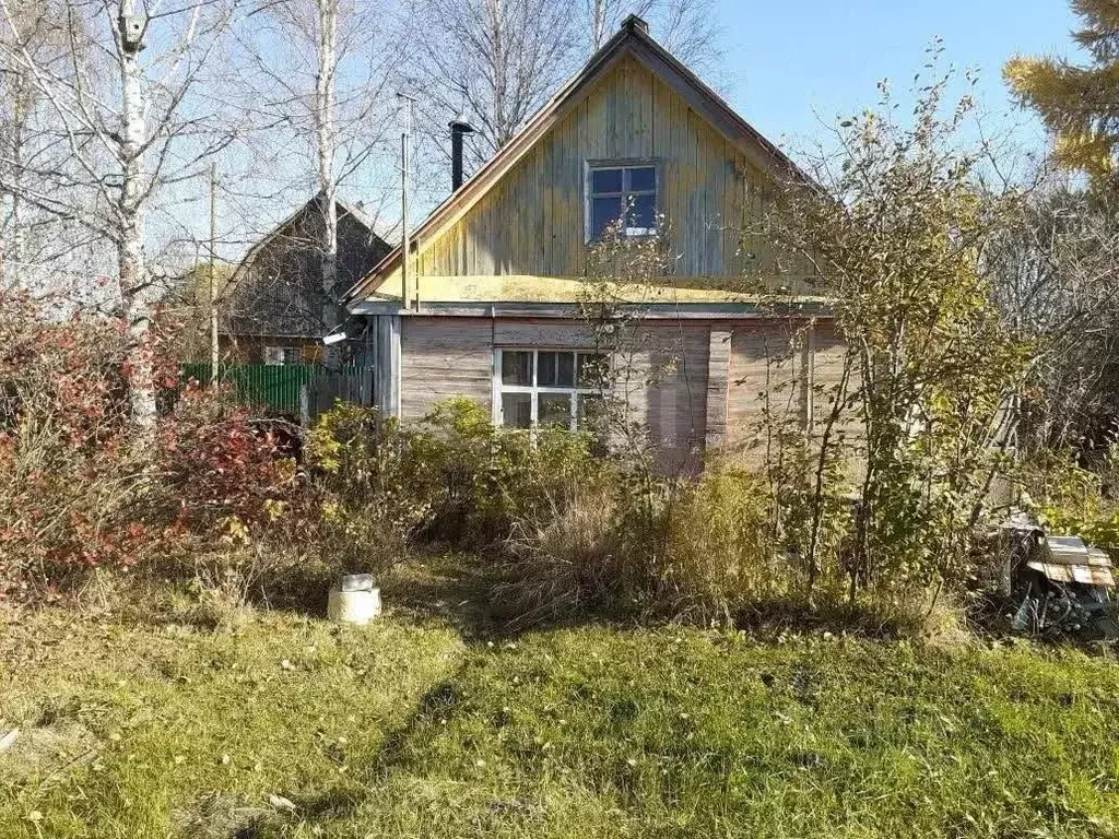 Дом в Коми, Сыктывдинский район, Лэзым муниципальное образование, д. ... - Фото 2