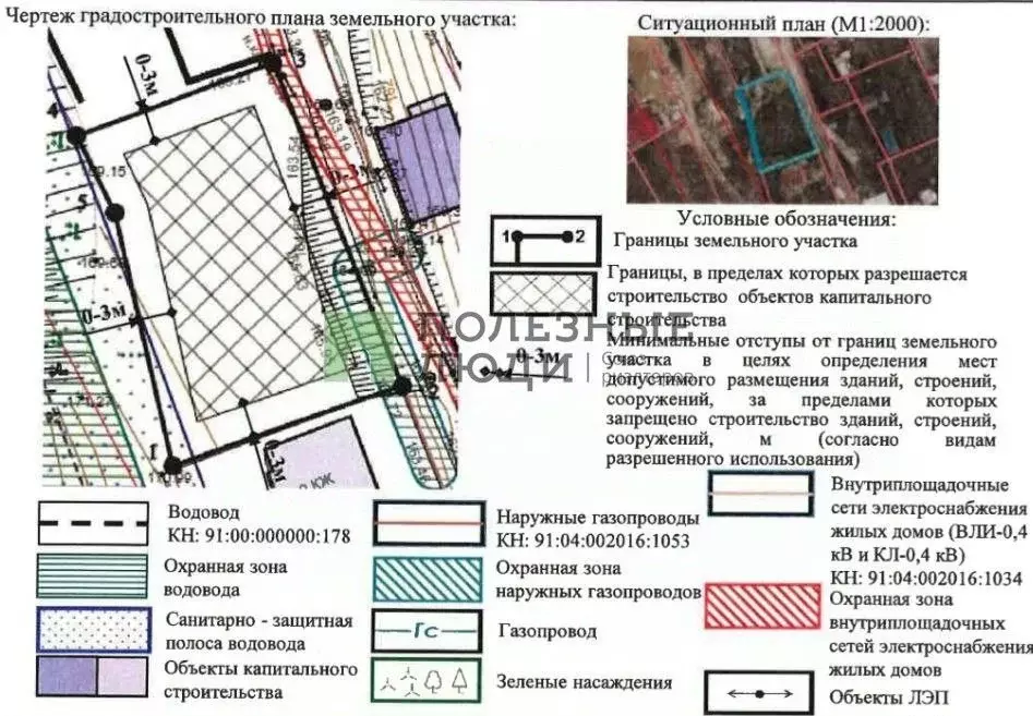 Участок в Севастополь ул. Ревякина (6.0 сот.) - Фото 2