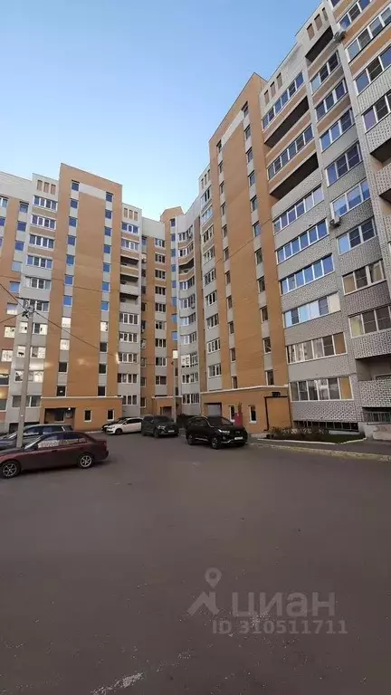 1-к кв. Владимирская область, Владимир ул. Смоленская, 8 (27.0 м) - Фото 1