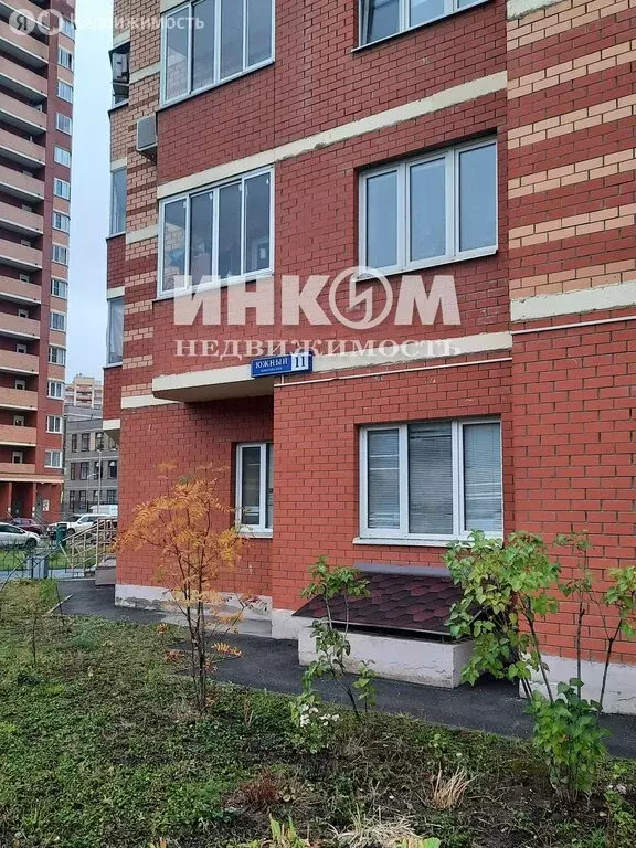 3-комнатная квартира: Котельники, микрорайон Южный, 11 (90.6 м) - Фото 1