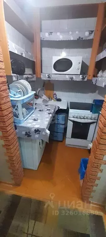 2-к кв. Тюменская область, Тюмень ул. Елизарова, 30 (33.0 м) - Фото 1