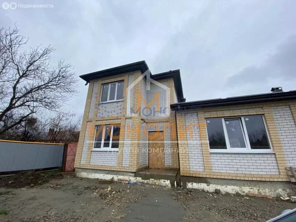 Дом в Горячий Ключ, Северная улица (100 м) - Фото 0