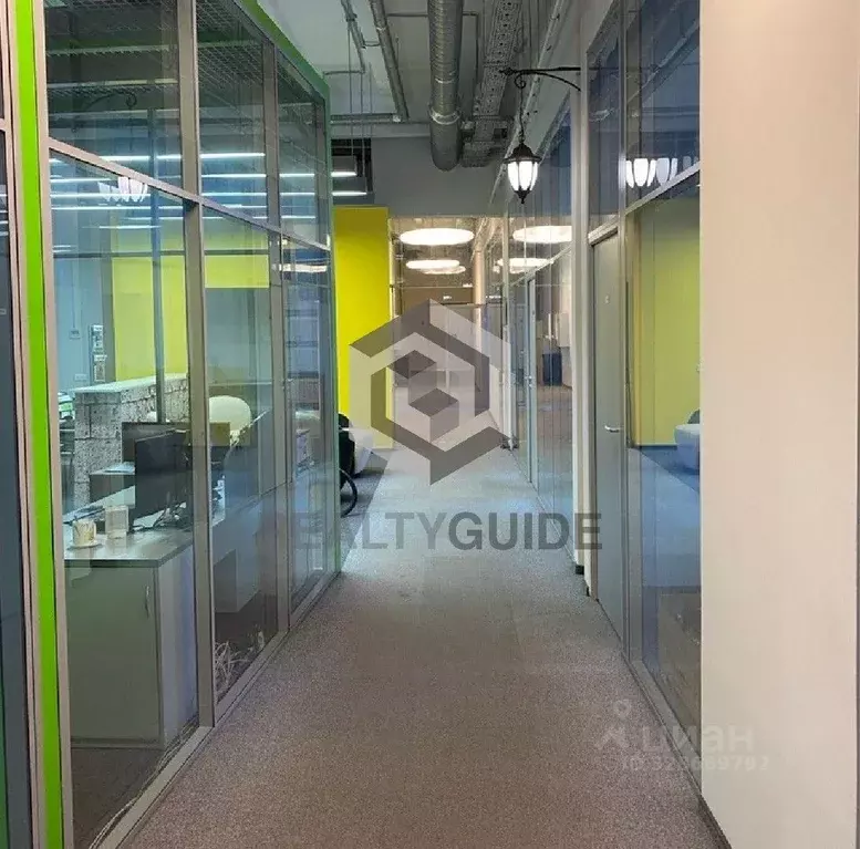 Офис в Москва Полковая ул., 3 (600 м) - Фото 2