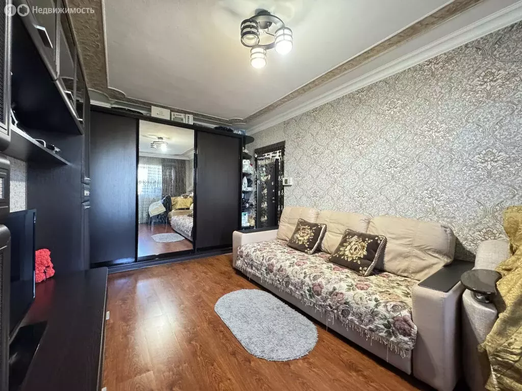 1-комнатная квартира: Нальчик, улица Калмыкова, 231 (30.4 м) - Фото 1