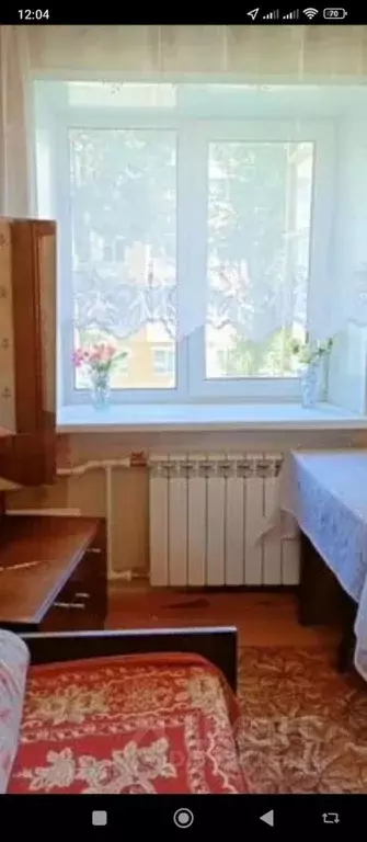 2-к кв. Тульская область, Тула ул. Макаренко, 12 (45.0 м) - Фото 1