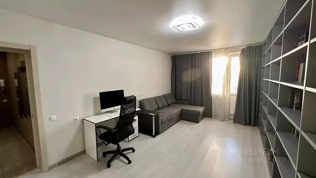 2-к кв. Москва Волгоградский просп., 99к4 (60.0 м) - Фото 2