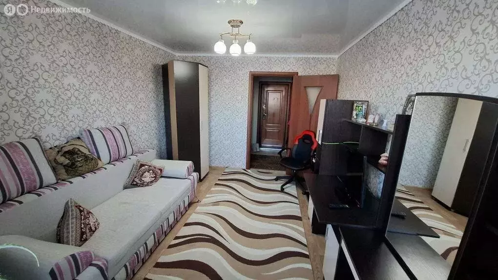 2-комнатная квартира: Ялуторовск, улица Муравьёва-Апостола, 76 (45 м) - Фото 2