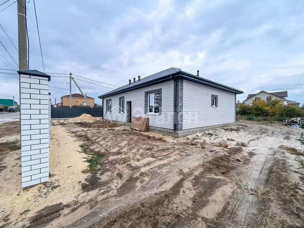 Дом в Волгоградская область, Городище рп ул. Роз, 21 (110 м) - Фото 2