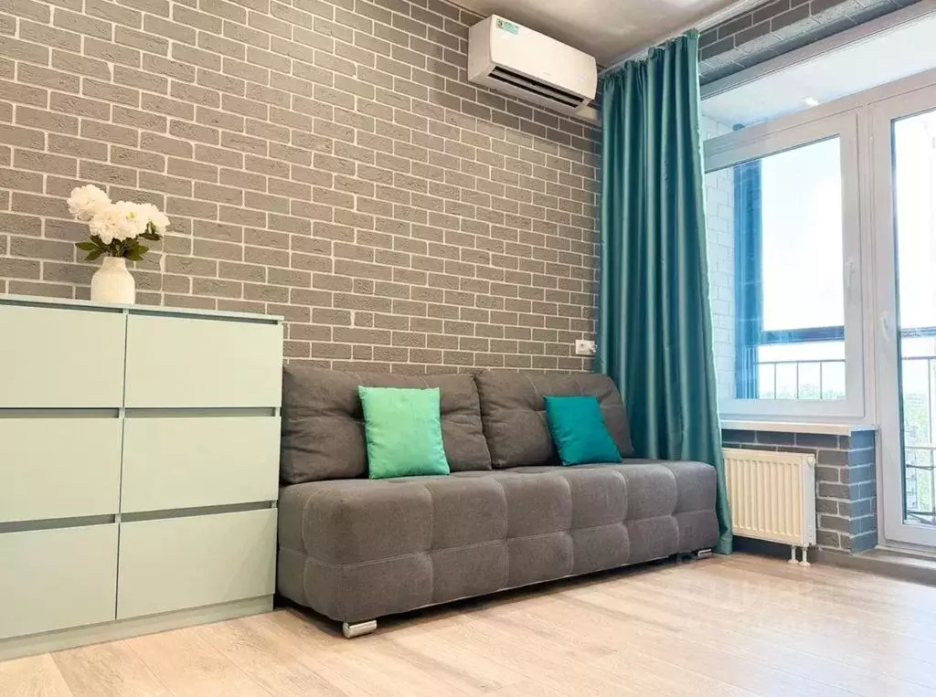 1-к кв. Воронежская область, Воронеж ул. Летчика Колесниченко, 65А ... - Фото 2