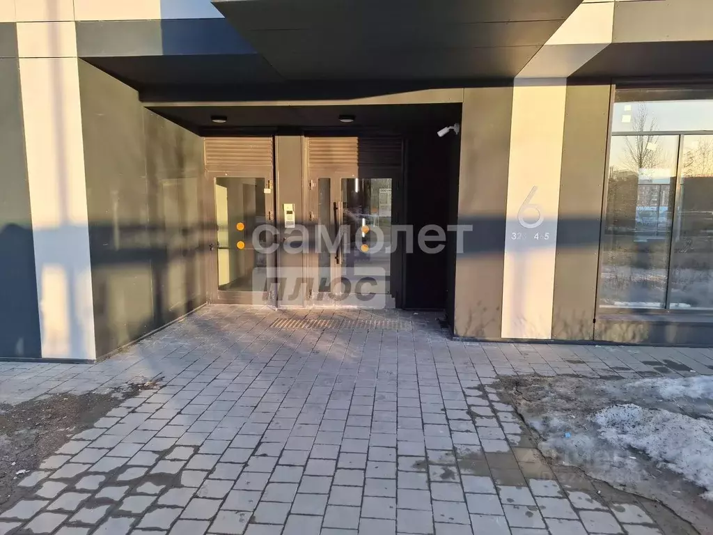 2-к кв. Москва № 61 кв-л, 14 (65.0 м) - Фото 2