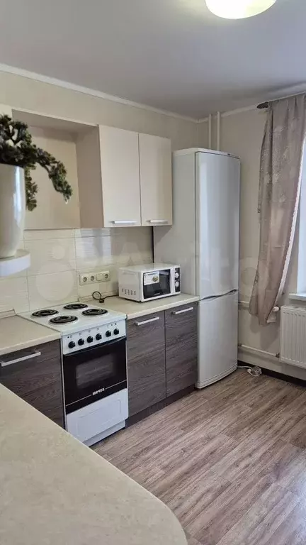 1-к. квартира, 40 м, 4/16 эт. - Фото 0