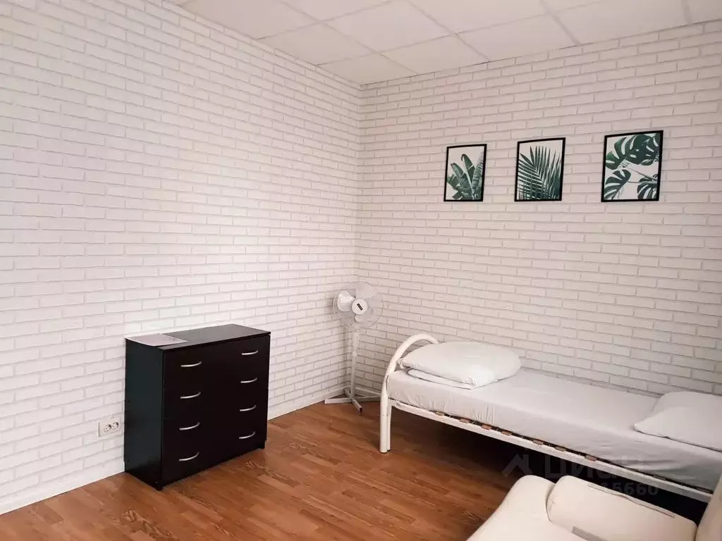 Комната Ростовская область, Ростов-на-Дону Павлодарская ул., 53А/2 - Фото 1
