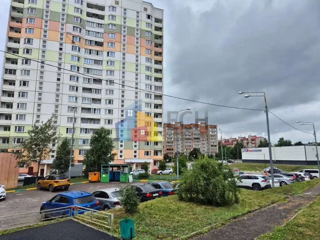 2-к кв. Тульская область, Тула ул. Хворостухина, 29 (60.3 м) - Фото 1