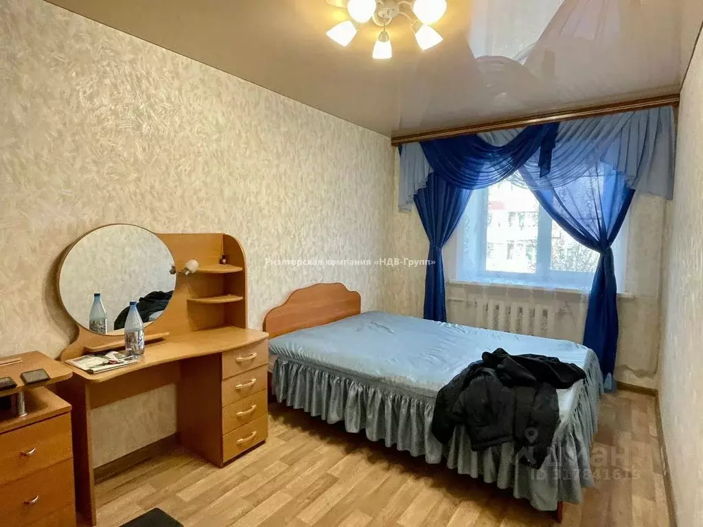2-к кв. Хабаровский край, Хабаровск ул. Бондаря, 21 (45.0 м) - Фото 0
