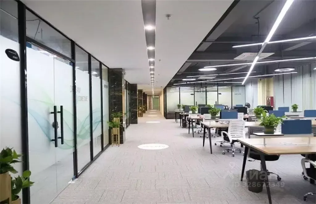 Офис в Москва Ленинградский просп., 36С13 (1182 м) - Фото 2