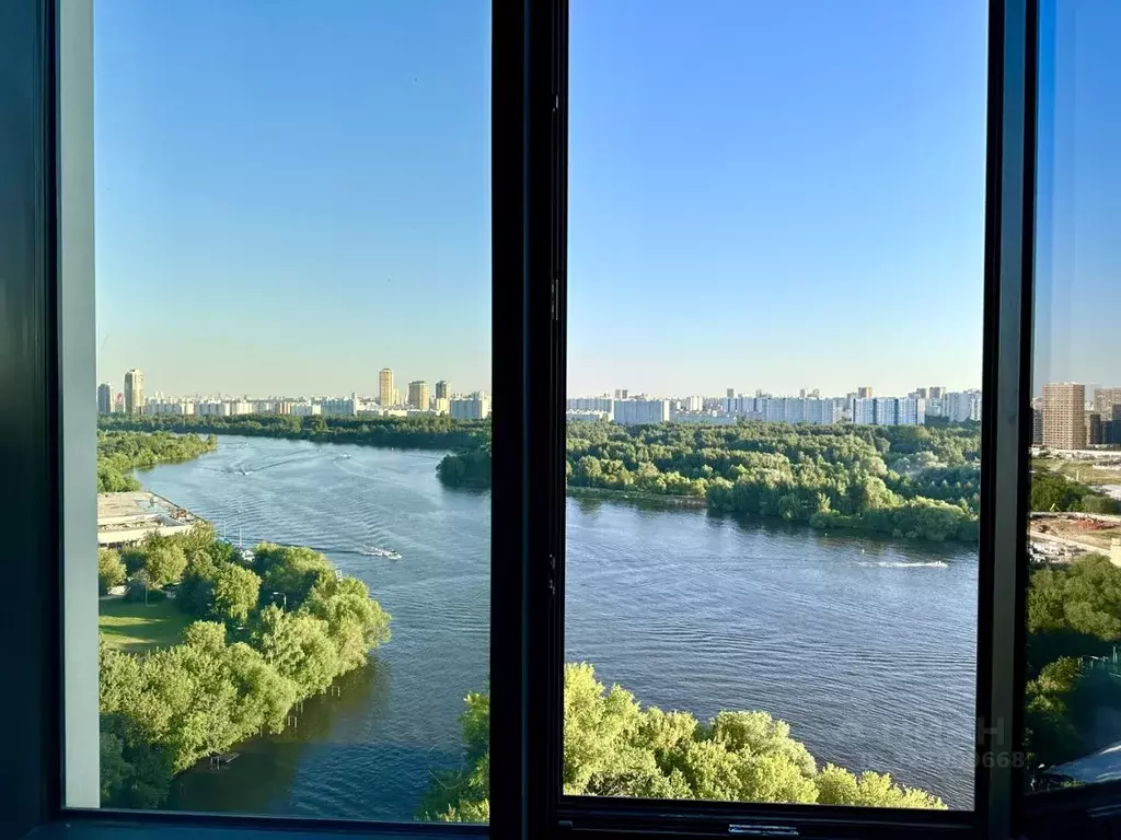 Свободной планировки кв. Москва Волоколамское ш., 81/2с1 (100.0 м) - Фото 1