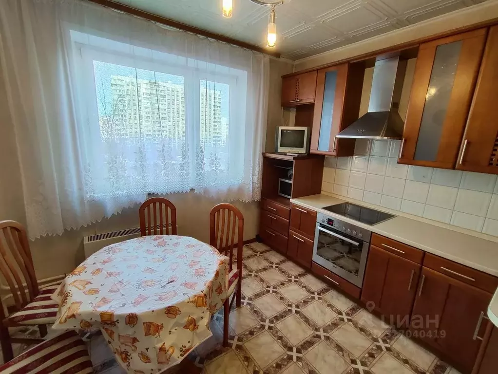 2-к кв. Москва ул. Авиаторов, 12 (56.0 м) - Фото 1