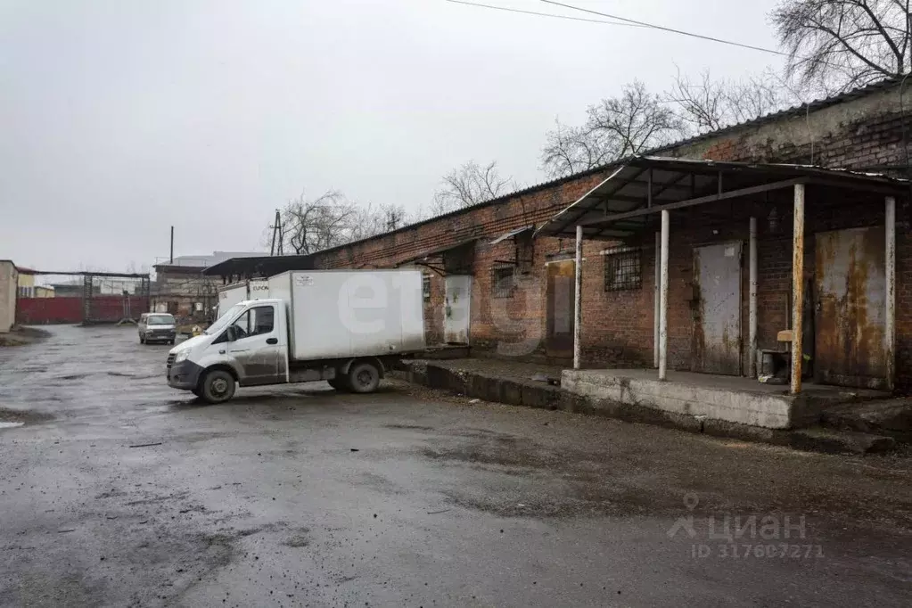 Склад в Кемеровская область, Новокузнецк Вокзальная ул., 22/3 (419 м) - Фото 1