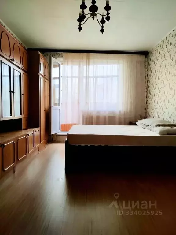 1-к кв. Москва ул. Борисовские Пруды, 10К1 (38.0 м) - Фото 1