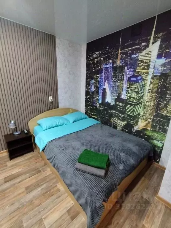 1-к кв. Свердловская область, Артемовский ул. Терешковой, 14 (34.0 м) - Фото 0