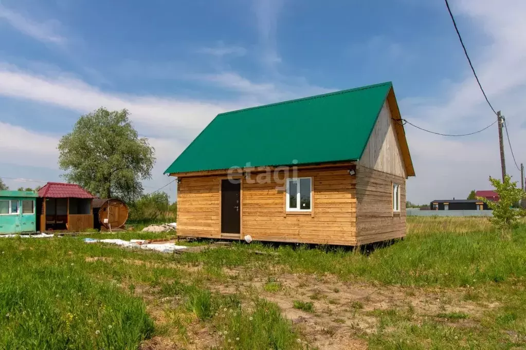 Дом в Тюменская область, Тюмень Факел СНТ,  (42 м) - Фото 0