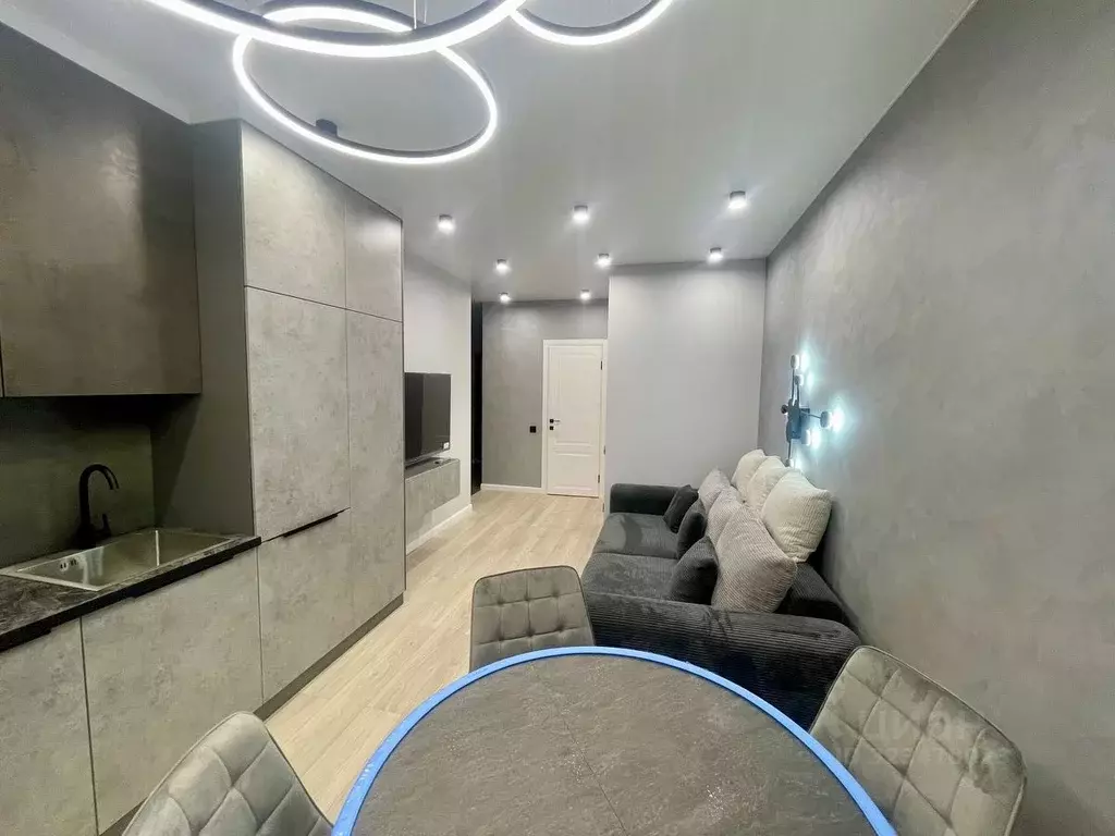 3-к кв. Ростовская область, Ростов-на-Дону Красноармейская ул., ... - Фото 1