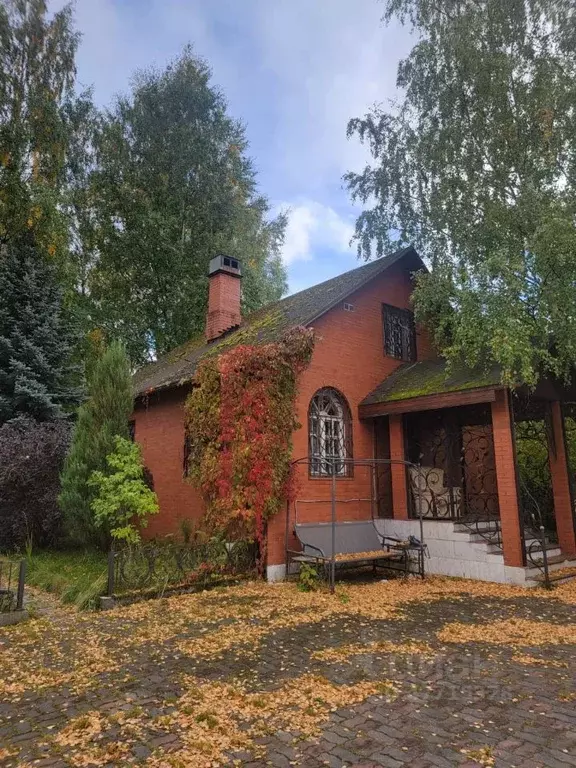 Дом в Ленинградская область, Всеволожский район, Рахьинское городское ... - Фото 0