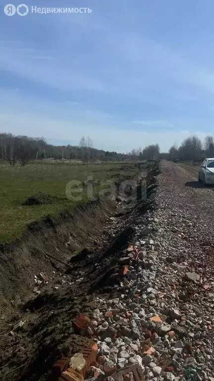 Участок в Тюменская область, Нижнетавдинский муниципальный округ, село ... - Фото 1