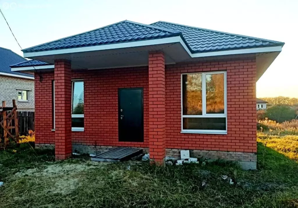 Дом в Пенза, СНТ Заря, 266 (100 м) - Фото 1