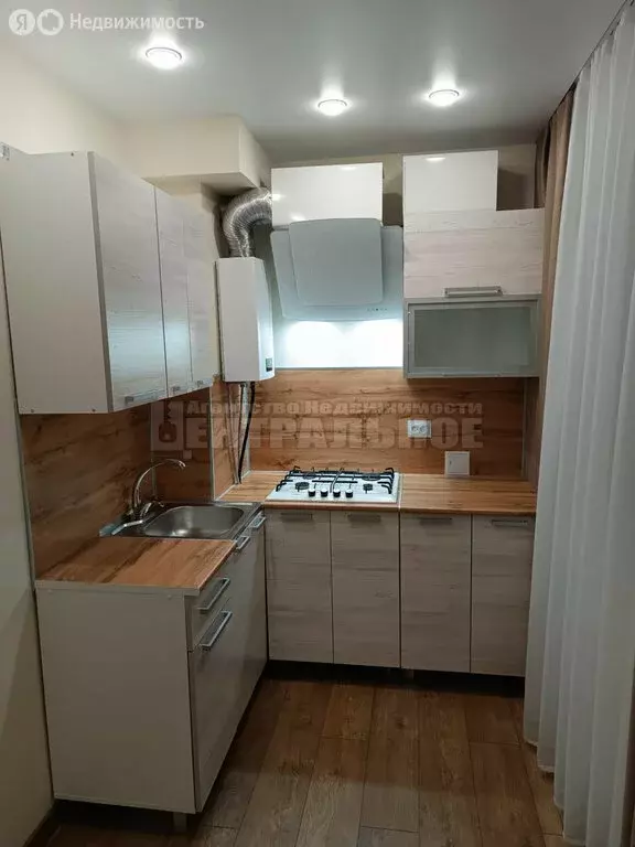 Квартира-студия: Смоленск, Брестская улица, 1 (38.8 м) - Фото 1