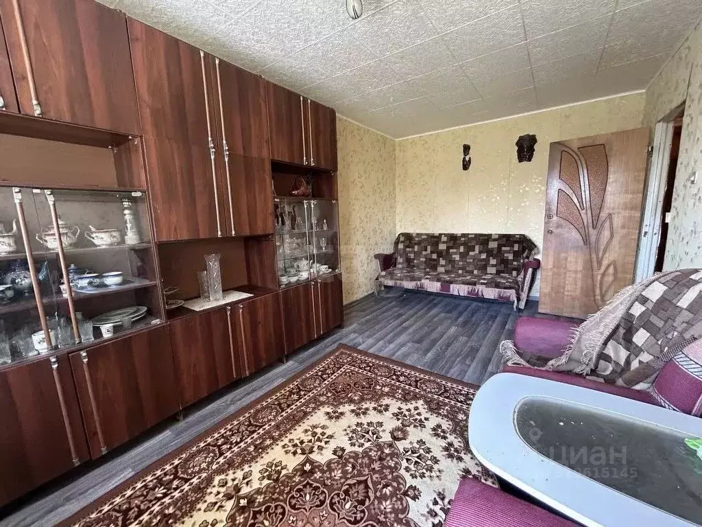 2-к кв. Владимирская область, Ковров Полевая ул., 4 (46.7 м) - Фото 1
