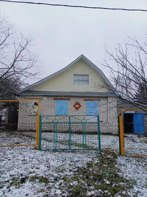 Дом в Нижегородская область, Богородский муниципальный округ, с. ... - Фото 1