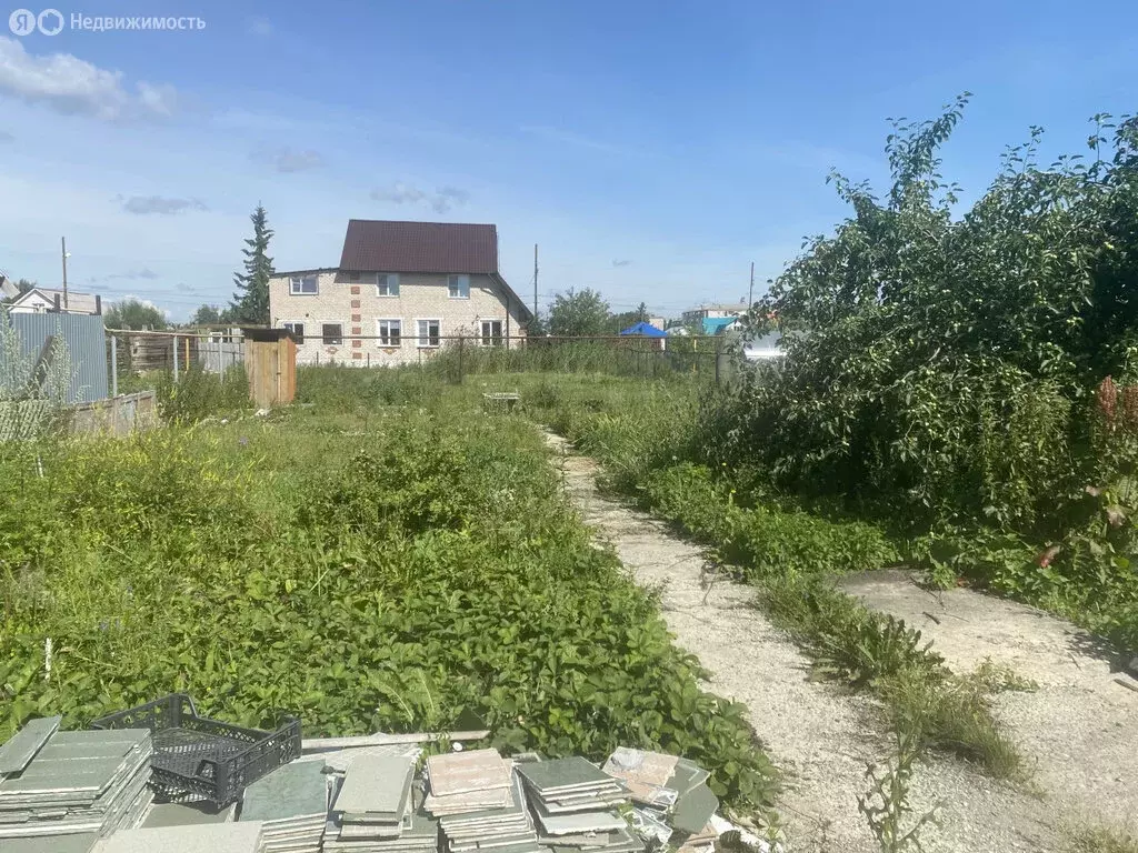 Участок в Еманжелинск, улица 8 Марта, 54 (8 м) - Фото 1