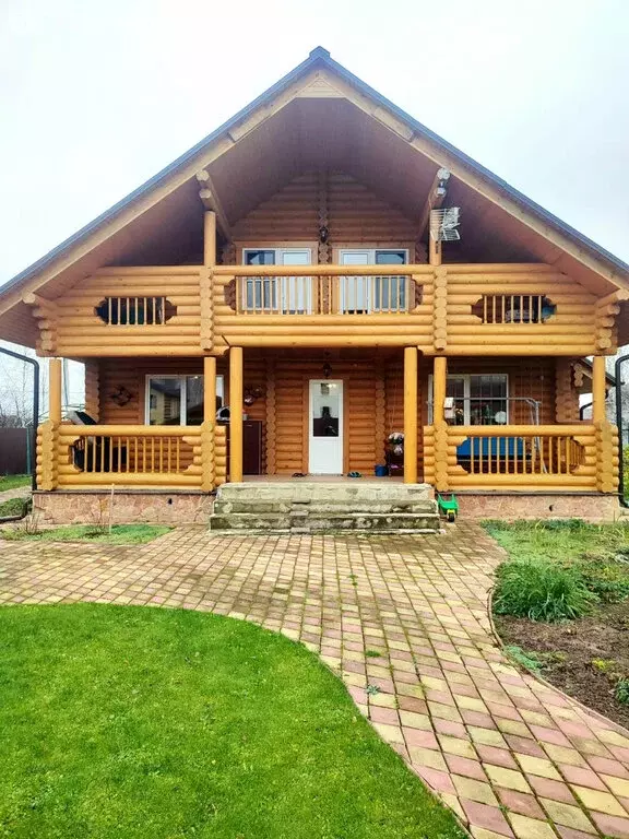 Дом в Московская область, городской округ Ступино, ТСН Станица ... - Фото 2