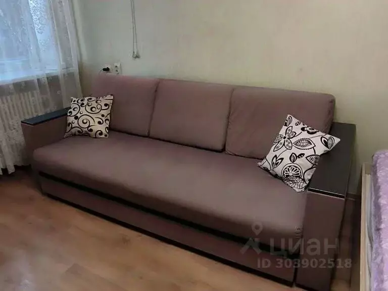 2-к кв. Ростовская область, Таганрог ул. Пархоменко, 58к1 (52.0 м) - Фото 1