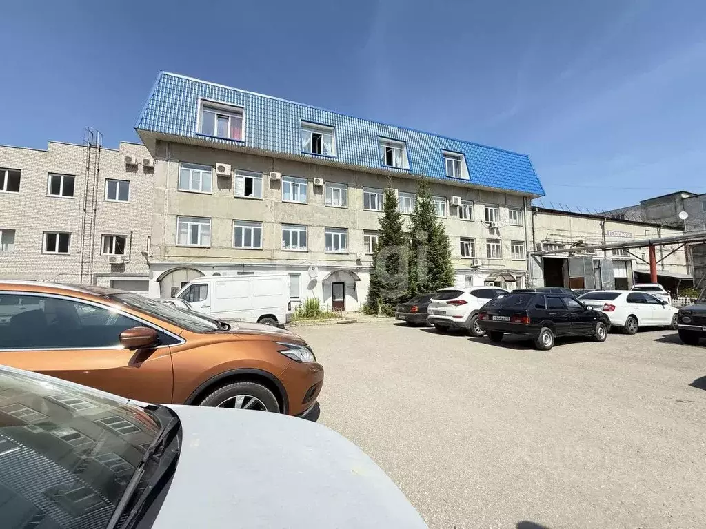 Офис в Калужская область, Калуга ш. Грабцевское, 112Б (20 м) - Фото 1