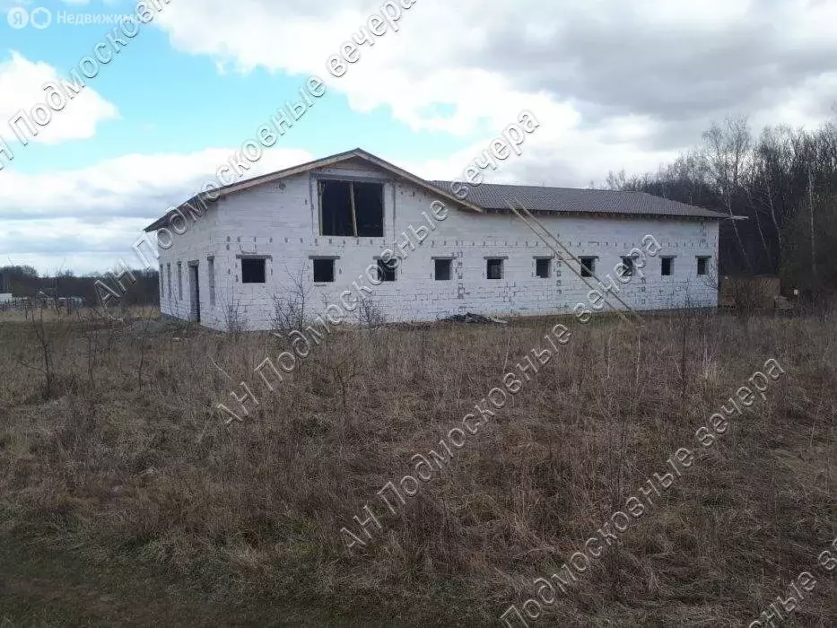 Дом в Тульская область, городской округ Алексин, село Сенево, Садовая ... - Фото 0