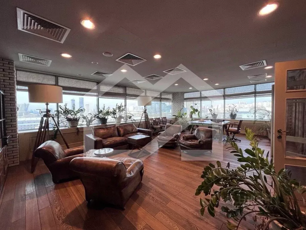 Помещение свободного назначения в Москва 1-й Магистральный туп., 5А ... - Фото 2