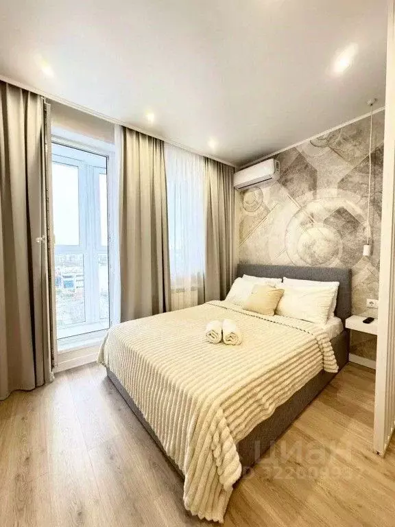 1-к кв. Ханты-Мансийский АО, Нижневартовск ул. Ленина, 7к1 (37.0 м) - Фото 1