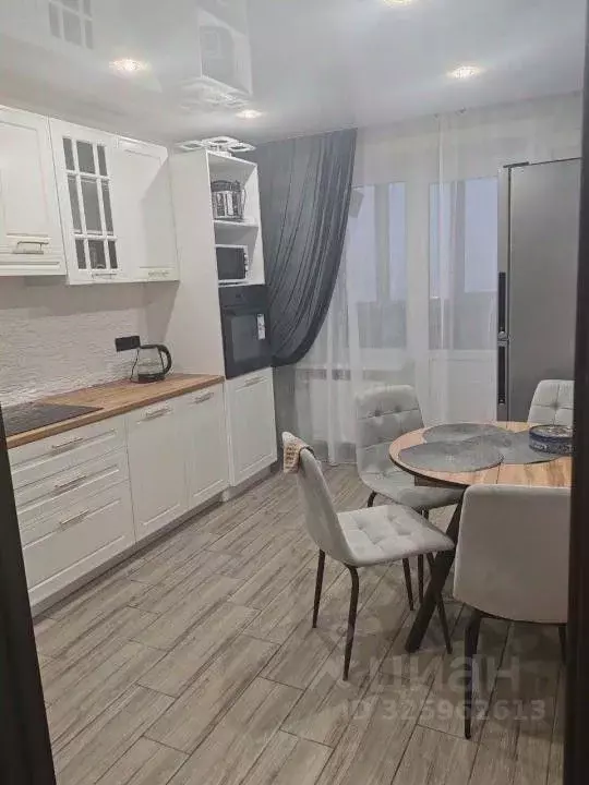 2-к кв. Тамбовская область, Тамбовский муниципальный округ, д. Крутые ... - Фото 1